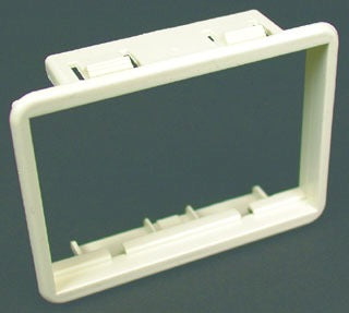 Wiremold MAB3S2 Floor Box, CM Series Communication Module Mounting Adapter