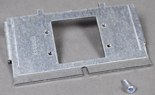 Wiremold WTB-MAAP Floor Box, MAAP RFB4-4DB Series Multiservice Steel Recessed Devices Internal Audio/Video Bracket