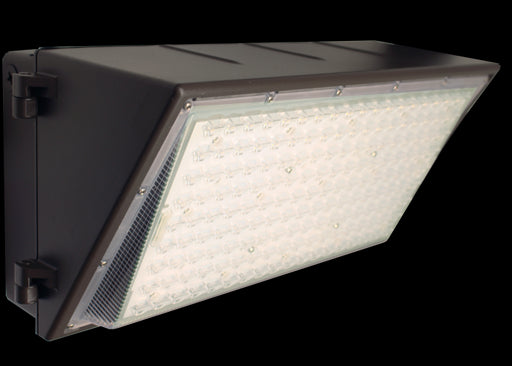 Westgate Mfg. WML2-120W-30K-HL-LG LED Outdoor Light, Non-Cutoff 2nd Generation Wall Pack, Prismatic Lens, 120W - 3000K - 15900 Lm.