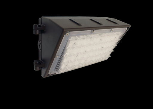 Westgate Mfg. WML2-28W-30K-HL-SM LED Outdoor Light, Non-Cutoff 2nd Generation Wall Pack, Prismatic Lens, 28W - 3000K - 3400 Lm.