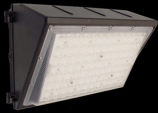 Westgate Mfg. WML2-80W-30K-HL LED Outdoor Light, Non-Cutoff 2nd Generation Wall Pack, Prismatic Lens, 80W - 3000K - 10100 Lm.