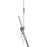 TRAM(R) 1191 Tram 1191 144MHz/440MHz Dual-Band Pre-Tuned Amateur Glass-Mount Antenna