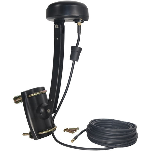 BROWNING(R) BR-H-21 Browning BR-H-21 Outdoor Home Antenna with Built-in Amp & 21ft of RG58 Cable for SiriusXM Radio