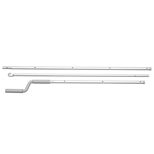 VELUX Skylight 6-10 Ft. Manual Telescoping Control Rod for Operation of Venting Skylights