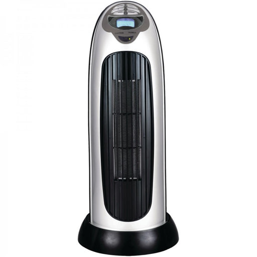 Optimus OPSH7318 OPTIMUS H-7318 17"" OSCIL TOWER HEATER WITH DIGITAL READOUT
