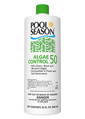 Pool Season 013-1320 Algae Control 50
