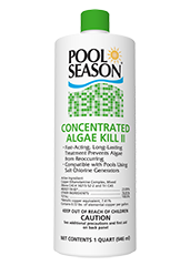 Pool Season 013-1290 Concentrated Algae Kill II