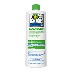 E-Z Clor Liquid Algaecide 30% EZC-50-1065
