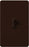Lutron Dimmer Switch, 600W 1-Pole Ariadni Magentic Low Voltage Toggle Dimmer - Brown