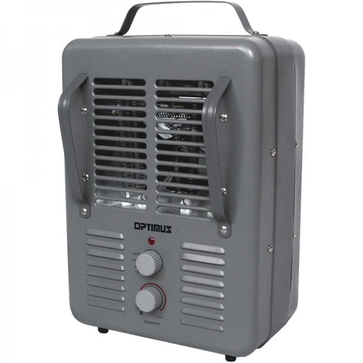 Optimus OPSH3013 OPTIMUS H-3013 PORTABLE UTILITY HEATER WITH THERMOSTAT