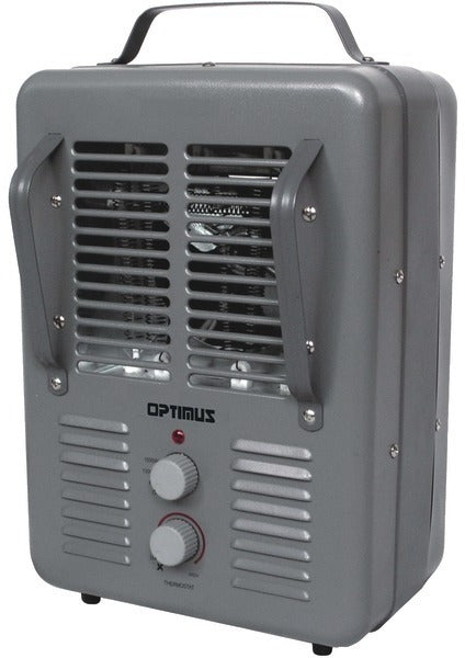 Optimus 922676 Utility Heater W Thermostat Control