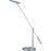 ET2 Contemporary Lighting E41008-SN LED Table Lamp, Eco-Task - 225 Lumens - Satin Nickel