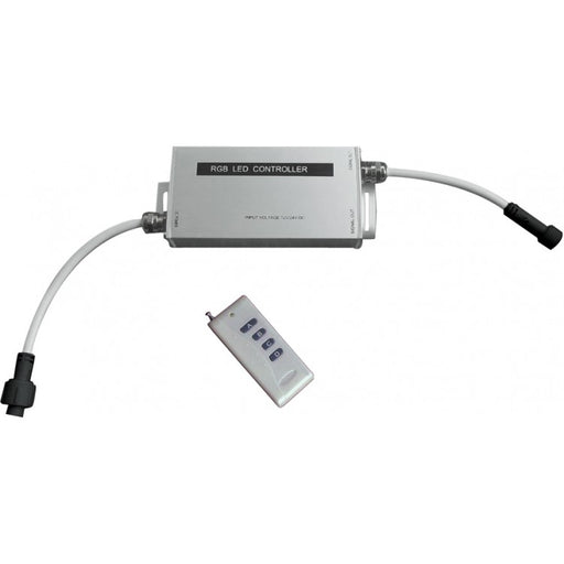 ET2 Contemporary Lighting E53389 LED Tape Color Controller, StarStrand Outdoor RGB - 24V