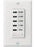 Intermatic Timer, 5/10/15/30 Min. Electronic Auto Shutoff Decorator Timer - White
