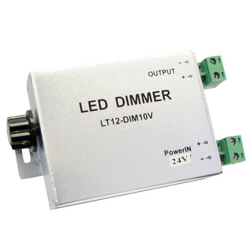 Elco Lighting LED Under Cabinet Tape Light Dimmer Unit