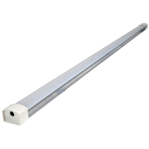 Elco Lighting LED Under Cabinet Lightbar, 1' - 4.5W 4000K - Aluminum