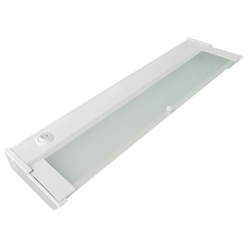 Elco Lighting LED Under Cabinet Light, 8" - 4W 3000K - White