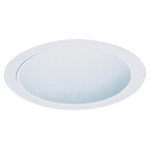 Elco Lighting Recessed Lighting Trim, 5" Line Voltage Trim with Specular Reflector - All White