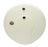 Kidde Smoke Detector, 9V Battery Powered Ionization w/Hush Button (44037502)