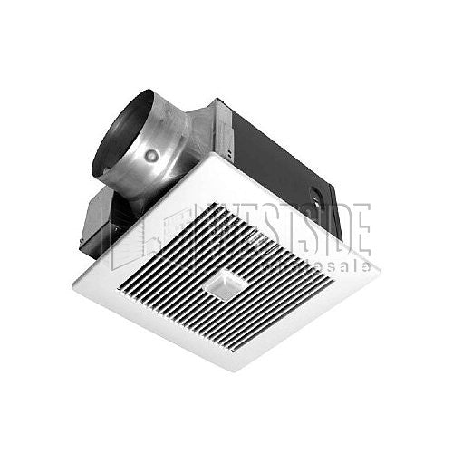 Panasonic FV-13VKM2 130 CFM WhisperGreen Premium Continuous and Spot Ventilation Fan with SmartAction Motion Sensor for 6" Duct