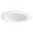 Halo 4" Recessed White Baffle Trim For H99, H470 CFL Housings