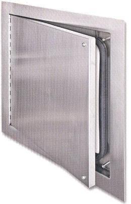 Acudor ADWT 30 x 30 SS Airtight/Watertight Flush Access Panel 30 x 30 Stainless Steel