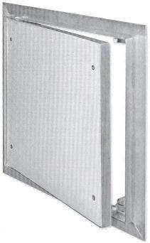 Acudor DW-5058 24 x 24 SC Aluminum Drywall Access Panel 24 x 24