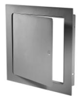 Acudor MS-7000 12 x 12 ACSS 12" x 12" Security Access Door - Stainless Steel