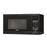 Haier HMC720BEBB - 0.7cf 700W Microwave  Black