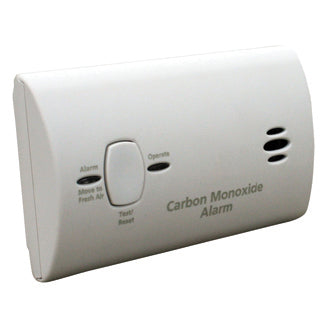 Kidde Carbon Monoxide Detector, 2 AA Battery Powered (21025788)
