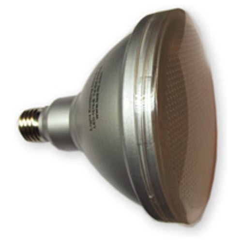 Light Efficient Design LED-1676-B PAR38 LED Bulb, Medium Spot 120V (50W Equiv.) - 2700K - 500 Lm. - 70 CRI