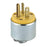 Leviton 20-Amp, 250 Volt, 3-Wire Commercial Plug, NEMA 6-20P