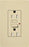 Lutron GFCI Outlet, 15A Claro Tamper Resistant Receptacle - Ivory