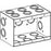Orbit MB-3 Electric Box, 3 1/2" Deep Masonry w/CKO Knockouts - 3-Gang