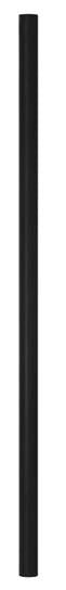 Nutone 36" Ceiling Fan Downrod, Outdoor - Barbeque Black