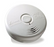 Kidde Smoke Detector, 10-Year Worry-Free DC Sealed Lithium Battery Powered for Living Area w/Hush Button (21010064) 