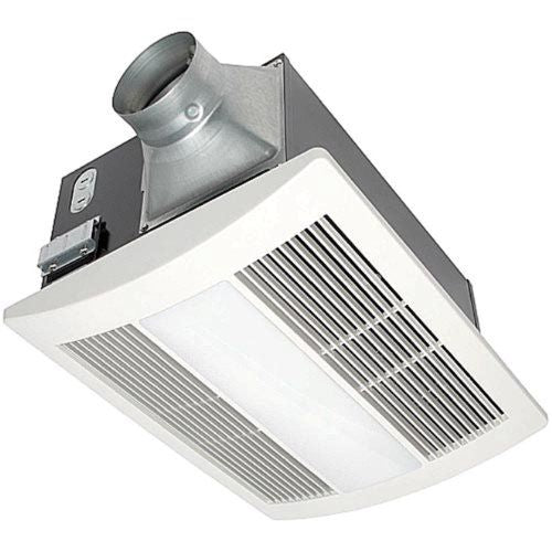 Panasonic WhisperWarm Bath Fan Heater/Light/NightLight