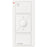 Lutron Dimmer Switch Maestro Pico Wireless Controller w/LED Indicator & Icon Engraving - White