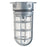 Hubbell Lighting VBGG-150 Outdoor Light, Vaportite Incandescent Ceiling/Pendant Mount Wet Location - Silver