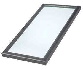 VELUX Skylight, 14 1/2" W x 30 1/2" H Fixed Curb-Mounted w/Laminated LowE3 Glass