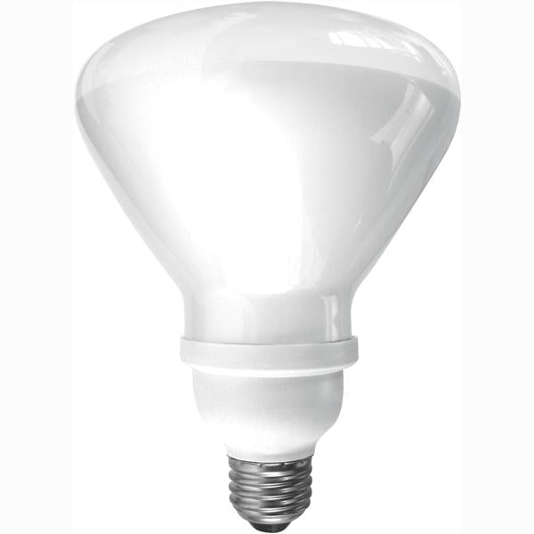 Westinghouse 3797900 CFL Light Bulb, 23W E26 Base R40 - 2700K - 1200 Lumens