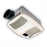 Nutone Super Quiet Bathroom Fan w/ Heater, Light, NightLight