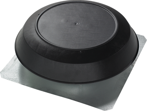 Broan Attic Ventilator, 1050 CFM Roof Mount - Black