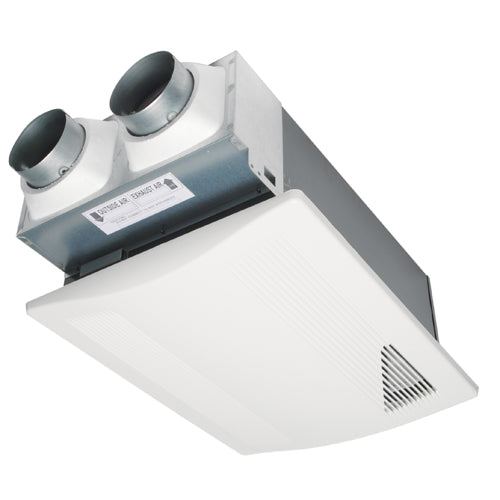 Panasonic WhisperComfort Energy Recovery Ventilator for 4" Duct