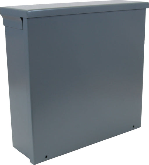 Orbit 664R Steel Enclosure, NEMA 3R Outdoor w/Screw Cover - 6" x 6" x 4"