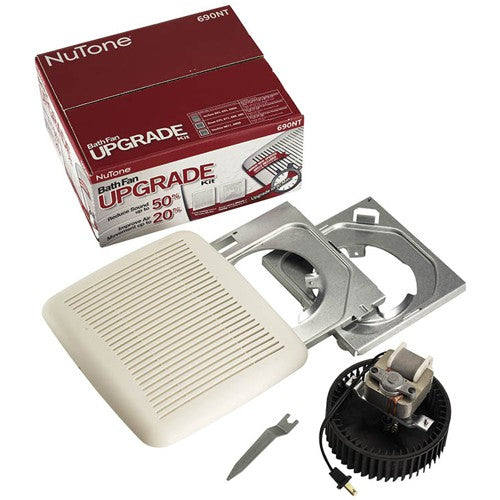 Nutone Bathroom Fan Upgrade Kit for Broan Economy Fans