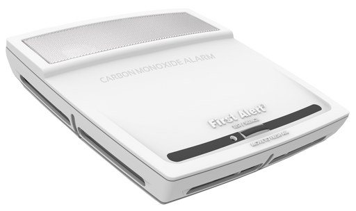 BRK Carbon Monoxide Alarm, 10YR Sealed Battery Powered w/Voice - Electromechanical