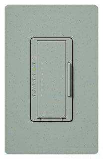 Lutron Light Timer, 120V 1-Pole Maestro Digital Switch - Satin Bluestone