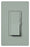 Lutron Wall Dimmer, 600VA/450W 1-Pole Diva Magnetic Low Voltage w/ Preset - Satin Bluestone