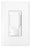 Lutron LED Dimmer, 1-Pole/3-Way/Multi-Location Maestro CFL/LED/Incandescent/Halogen w/ Wallplate - Gloss White